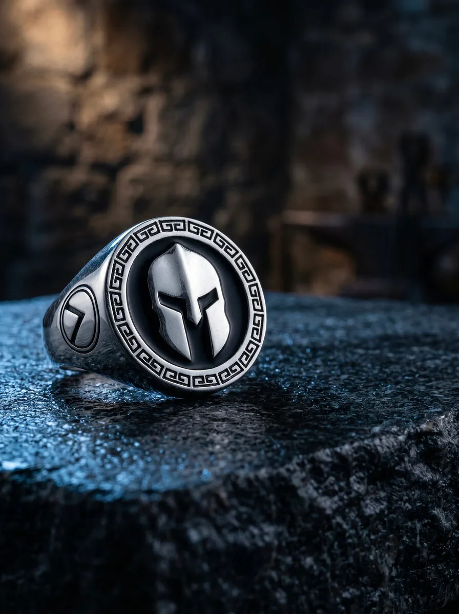 Bague Spartan Kalos 1