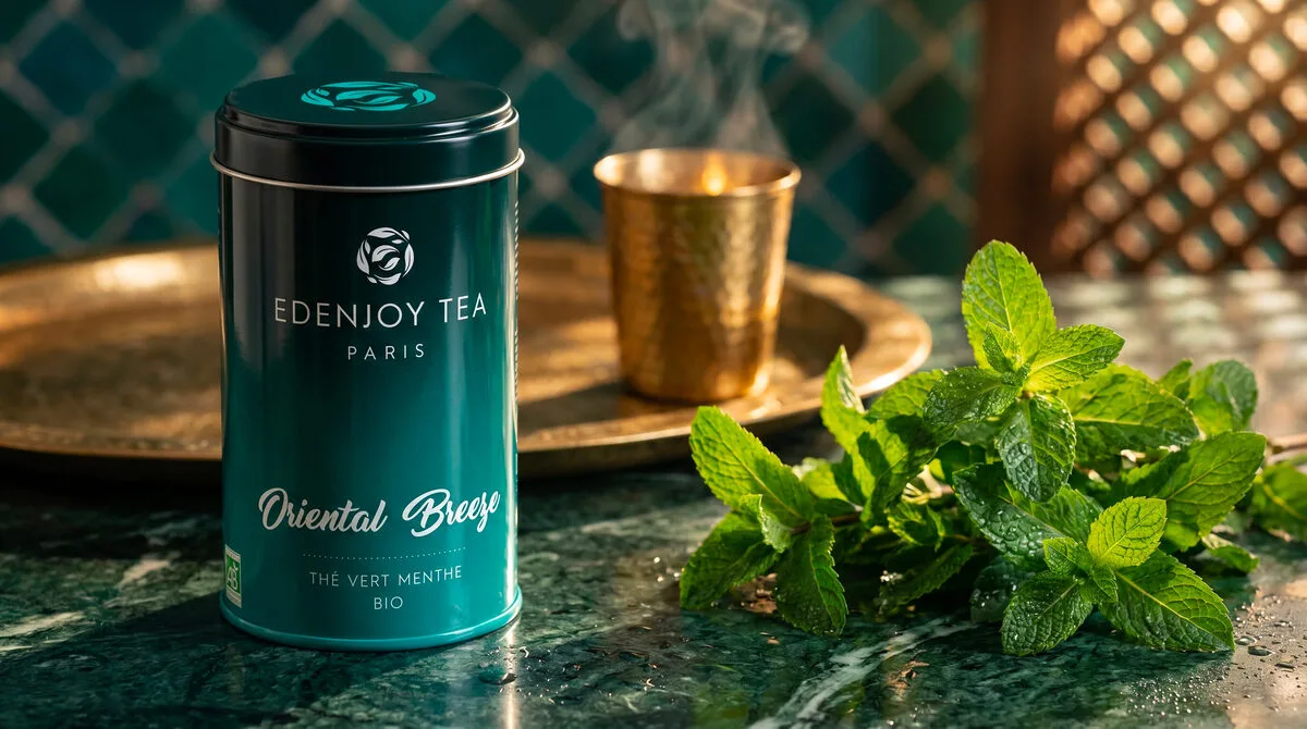 Eden Joy Oriental