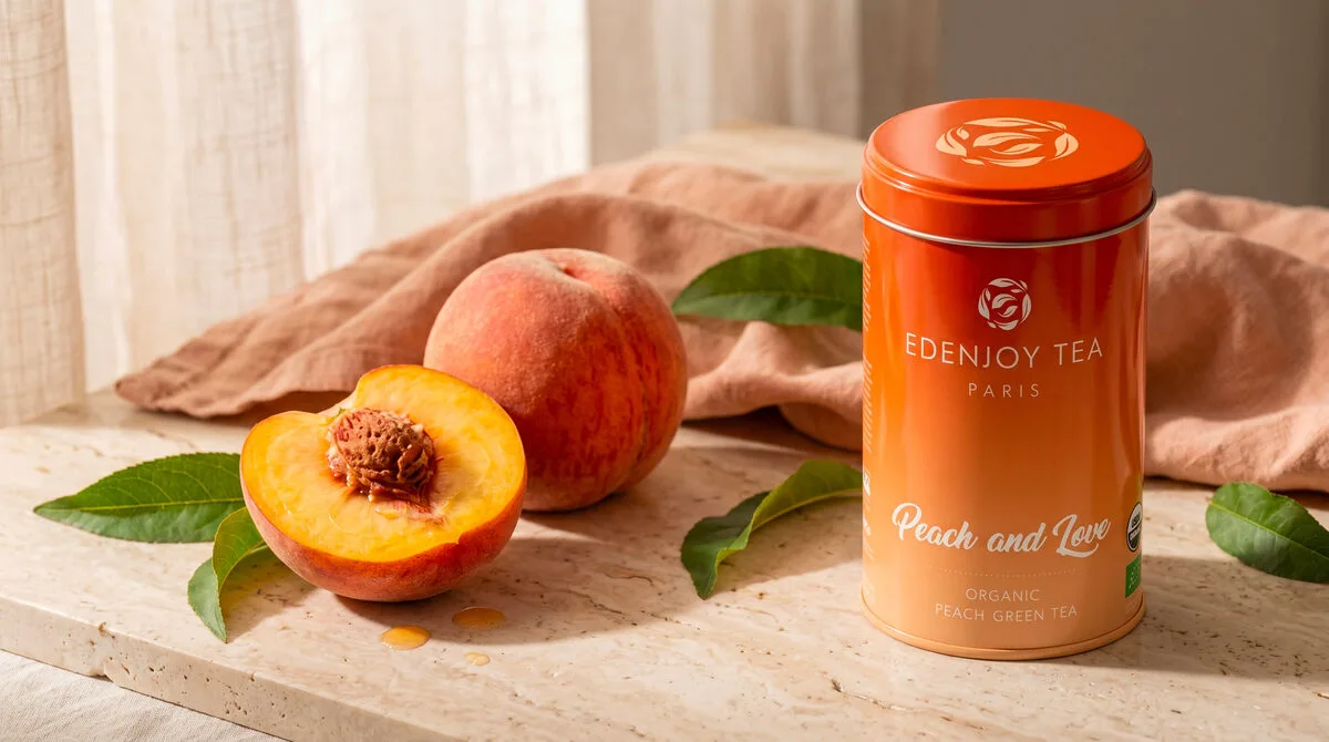 Eden Joy Peach